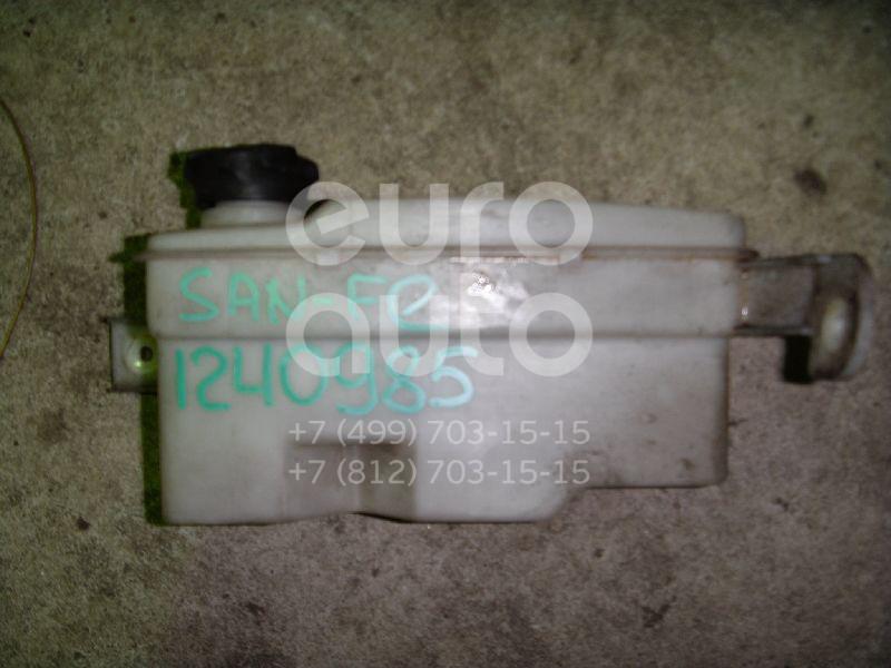 Бачок расширительный для Hyundai Santa Fe (SM)/ Santa Fe Classic 2000-2012 - Фото №1