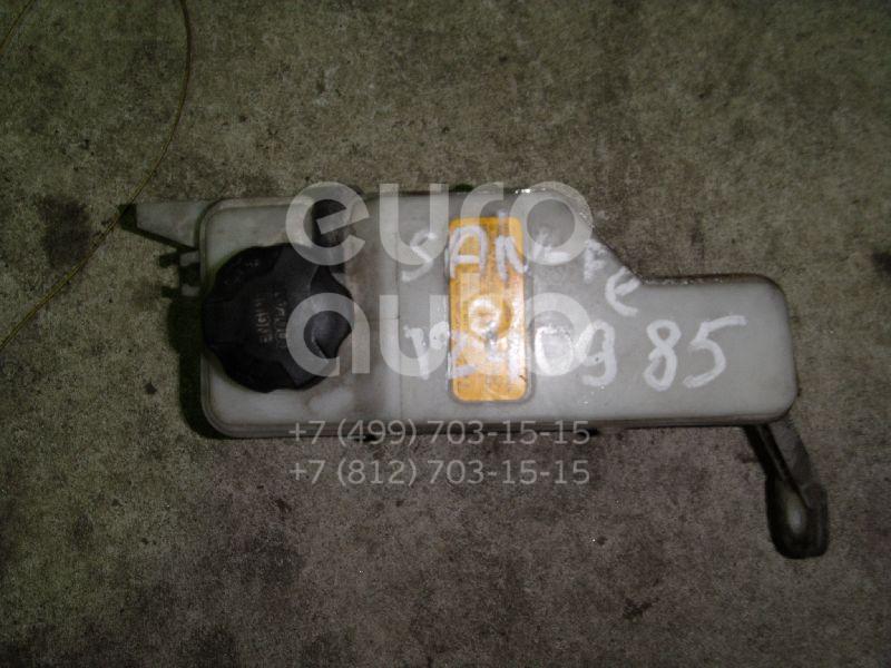 Бачок расширительный для Hyundai Santa Fe (SM)/ Santa Fe Classic 2000-2012 - Фото №1