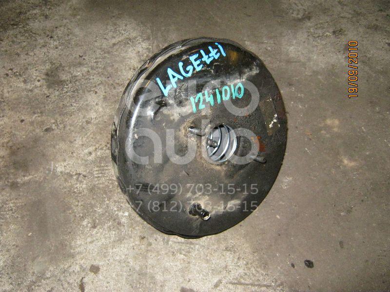 Усилитель тормозов вакуумный для Chevrolet,Daewoo Lacetti 2003-2013;Gentra II 2013-2015;Nubira 2003-2007 - Фото №1