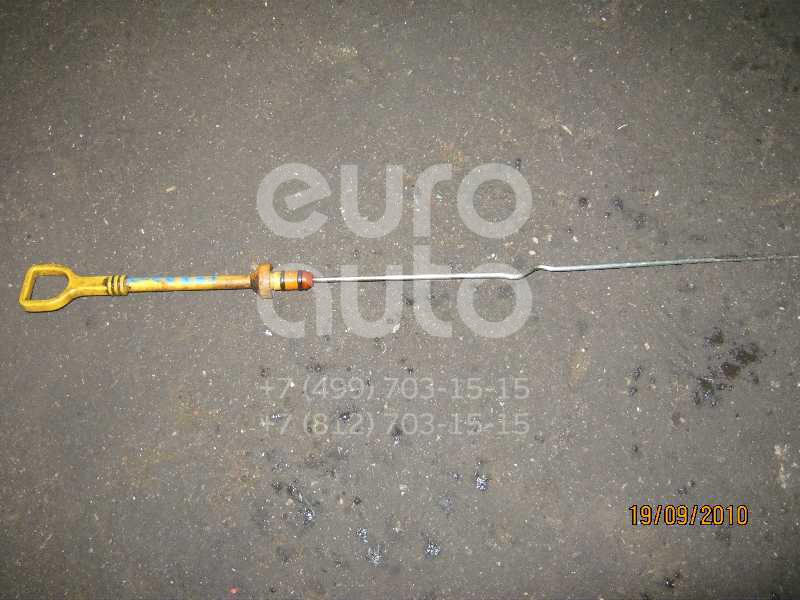 Щуп масляный для Chevrolet Lacetti 2003-2013;Aveo (T200) 2003-2008;Lanos 2004-2010;Aveo (T250) 2005-2011 - Фото №1
