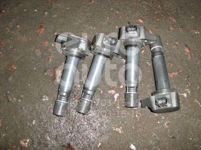Катушка зажигания для Honda Civic 4D 2006-2012;FR-V 2005-2010;CR-V 2007-2012;Accord VIII 2008-2015;Civic 5D 2006-2012 - Фото №1