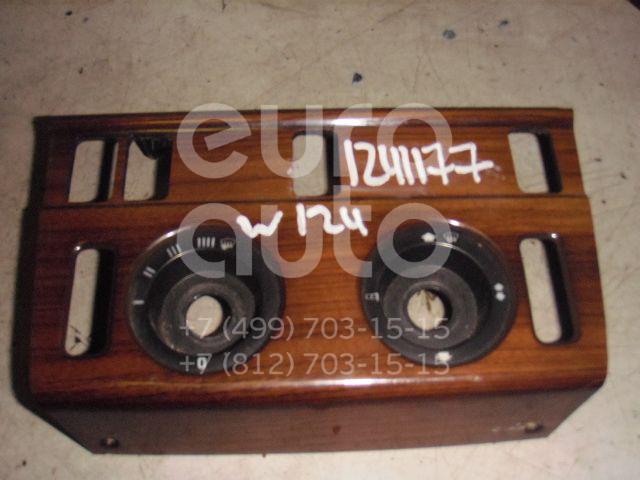 Накладка (кузов внутри) для Mercedes Benz W124 1984-1993 - Фото №1