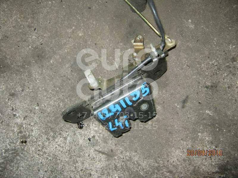 Замок багажника для Chevrolet Lacetti 2003-2013 - Фото №1