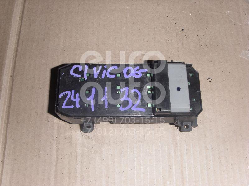 Блок управления стеклоподъемниками для Honda Civic 4D 2006-2012 - Фото №1