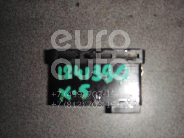 Кнопка аварийной сигнализации для BMW X5 E53 2000-2007;3-серия E46 1998-2005;Z4 E85/E86 2002-2008 - Фото №1