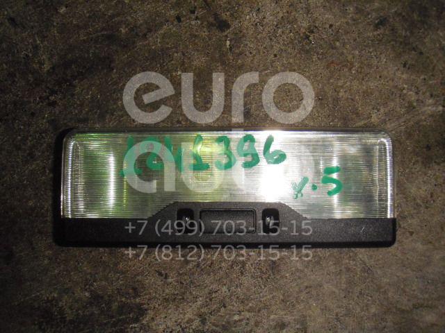 Плафон салонный для BMW X5 E53 2000-2007 - Фото №1