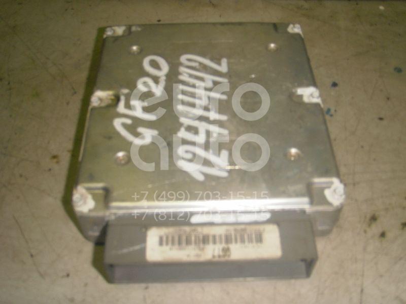 Блок управления двигателем для Mazda 626 (GF) 1997-2002 - Фото №1