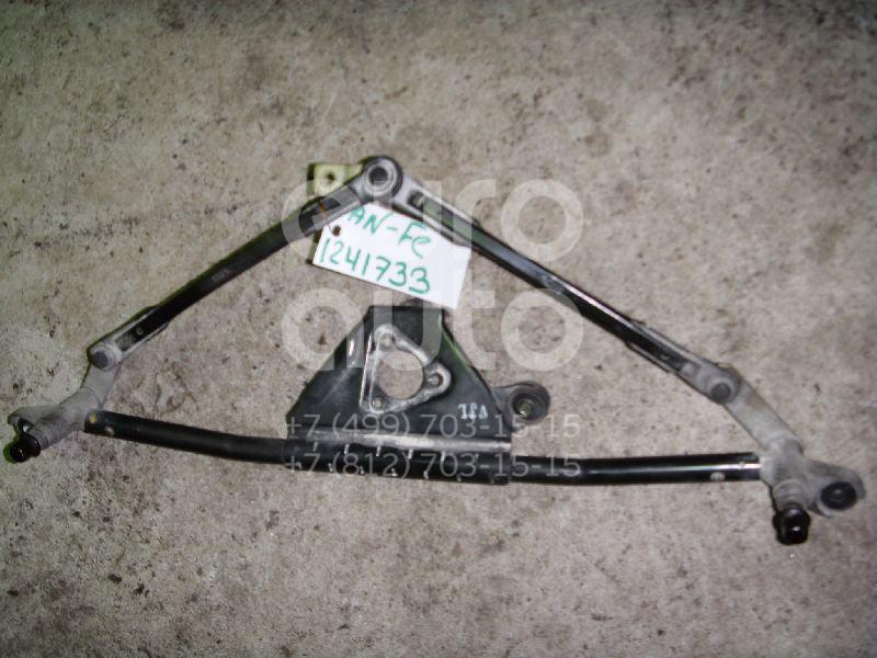 Трапеция стеклоочистителей для Hyundai Santa Fe (SM)/ Santa Fe Classic 2000-2012 - Фото №1