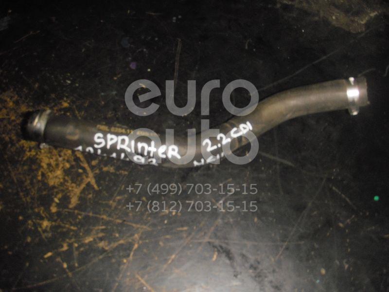 Патрубок для Mercedes Benz Sprinter (901-905)/Sprinter Classic (909) 1995-2006 - Фото №1