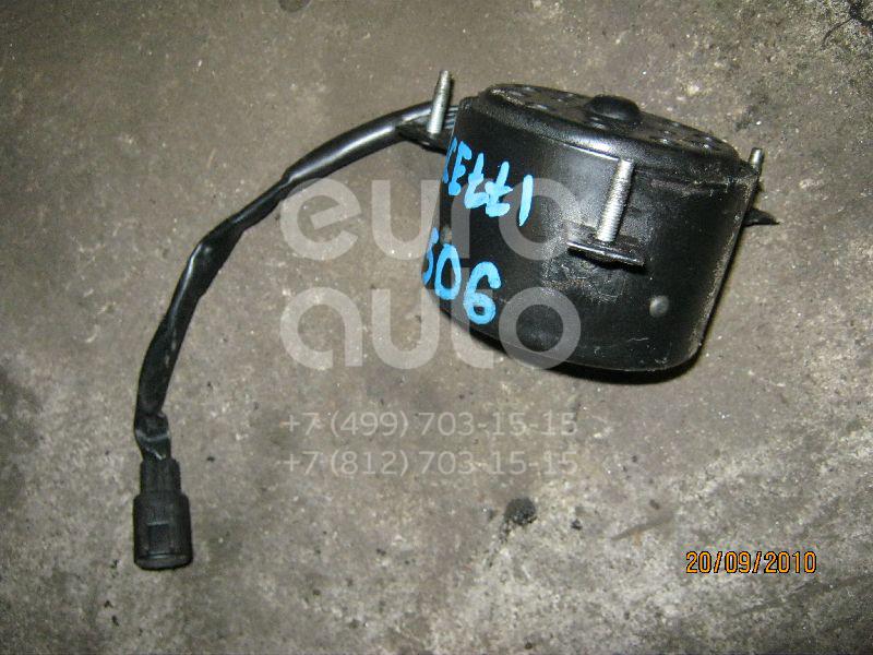 Моторчик вентилятора для Chevrolet Lacetti 2003-2013 - Фото №1