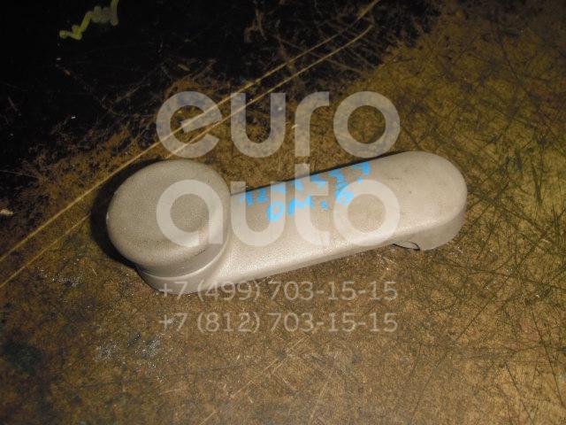 Ручка стеклоподъемника для Opel Omega B 1994-2003;Astra F 1991-1998;Vectra A 1988-1995;Vectra B 1995-1999;Corsa B 1993-2000;Astra H / Family 2004-2015;Corsa C 2000-2006;Corsa D 2006-2015;Zafira B 2005-2012 - Фото №1