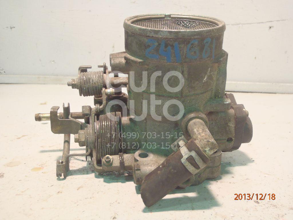 Заслонка дроссельная механическая для Suzuki Grand Vitara 1998-2005 - Фото №1