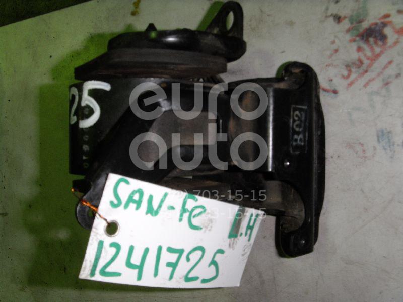 Опора двигателя левая для Hyundai Santa Fe (SM)/ Santa Fe Classic 2000-2012 - Фото №1