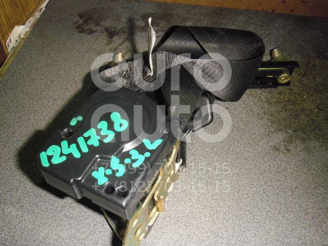 Ремень безопасности для BMW X5 E53 2000-2007 - Фото №1