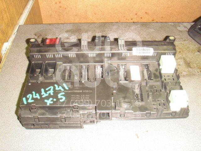 Блок предохранителей для BMW X5 E53 2000-2007 - Фото №1