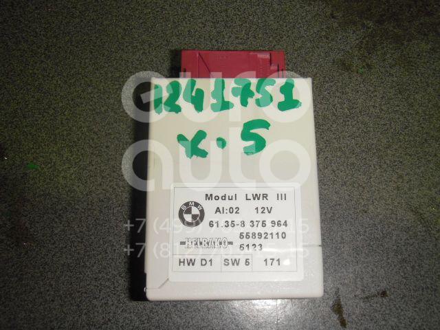 Блок электронный для BMW X5 E53 2000-2007;5-серия E39 1995-2003;7-серия E38 1994-2001 - Фото №1