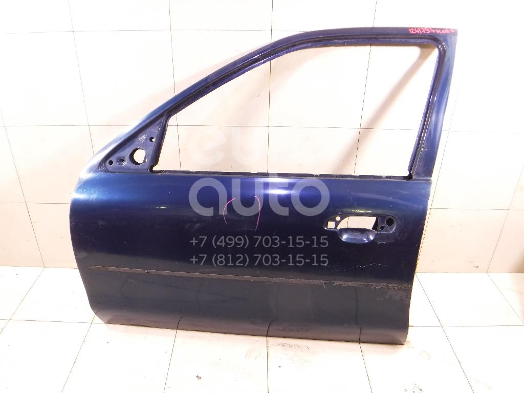 Дверь передняя левая для Ford Mondeo II 1996-2000;Mondeo I 1993-1996 - Фото №1