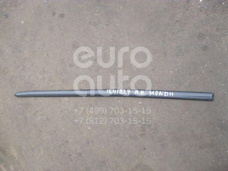 Молдинг задней двери LR для Ford Mondeo II 1996-2000;Mondeo I 1993-1996 - Фото №1