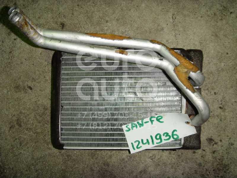 Радиатор отопителя для Hyundai Santa Fe (SM)/ Santa Fe Classic 2000-2012 - Фото №1
