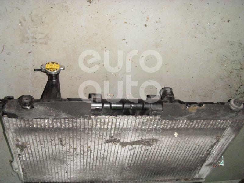 Радиатор основной для Hyundai Santa Fe (SM)/ Santa Fe Classic 2000-2012 - Фото №1