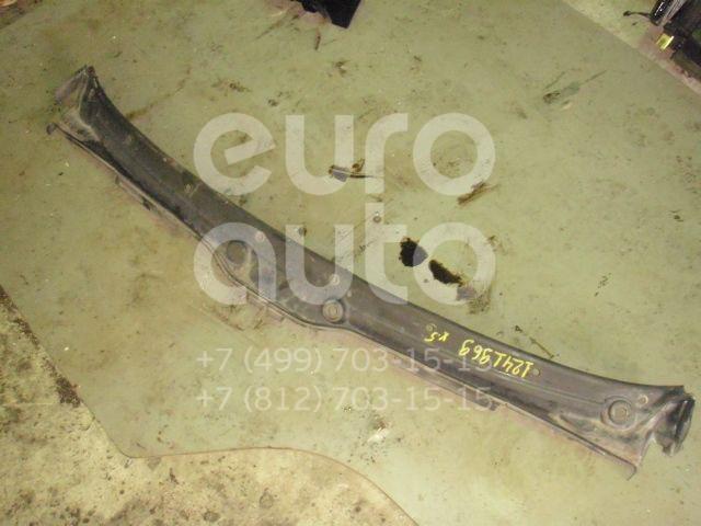 Решетка стеклооч. (планка под лобовое стекло) для BMW X5 E53 2000-2007 - Фото №1