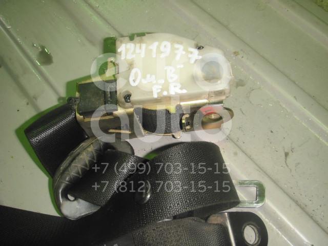 Ремень безопасности для Opel Omega B 1994-2003 - Фото №1