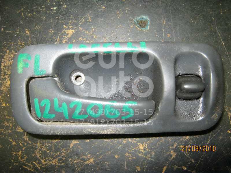 Ручка двери внутренняя левая для Chevrolet Lacetti 2003-2013 - Фото №1