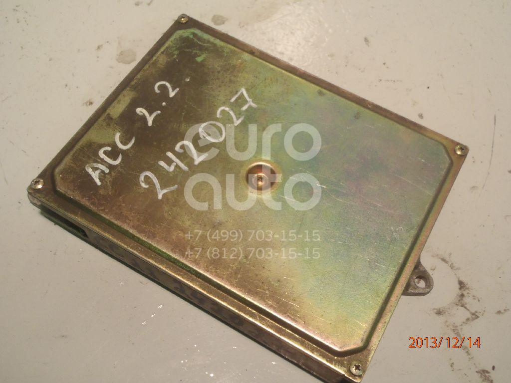 Блок управления двигателем для Honda Accord V 1993-1996 - Фото №1