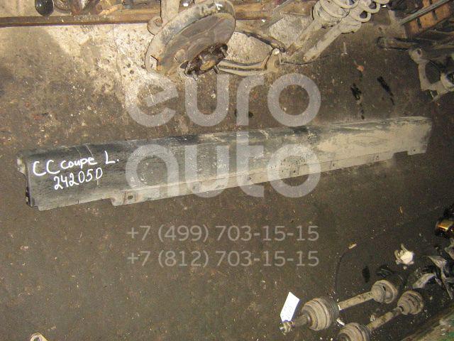 Накладка на порог (наружная) для Honda Accord V 1993-1996 - Фото №1