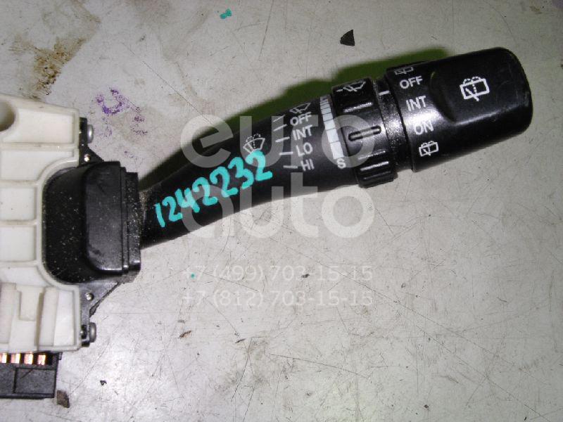 Переключатель стеклоочистителей для Hyundai Santa Fe (SM)/ Santa Fe Classic 2000-2012 - Фото №1