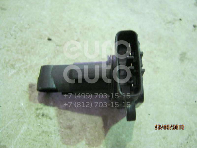 Расходомер воздуха (массметр) для Toyota Corolla E12 2001-2007;Avensis II 2003-2008;Yaris 1999-2005;RAV 4 2000-2005;Yaris 2005-2011;CorollaVerso 2004-2009 - Фото №1