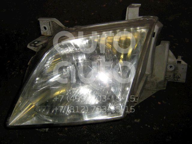 Фара левая для Mazda MPV II (LW) 1999-2006 - Фото №1