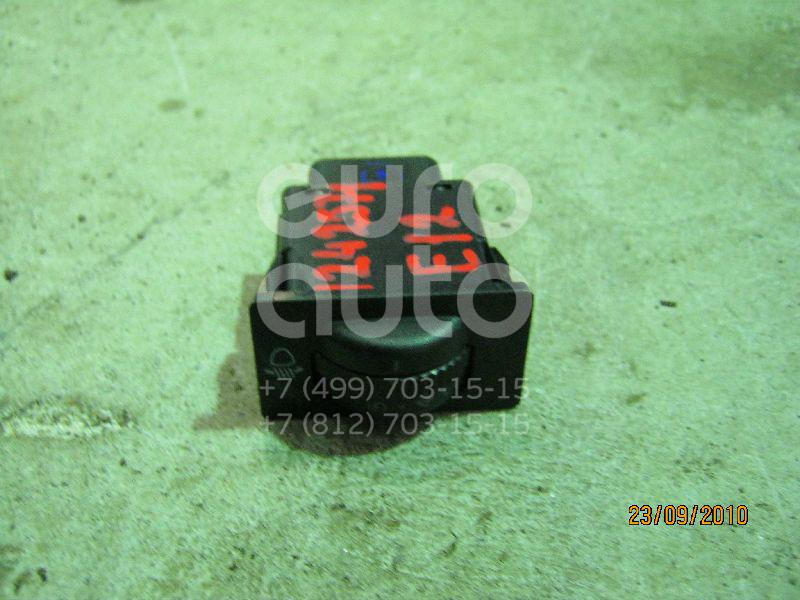 Кнопка корректора фар для Toyota Corolla E12 2001-2006;CorollaVerso 2004-2009 - Фото №1