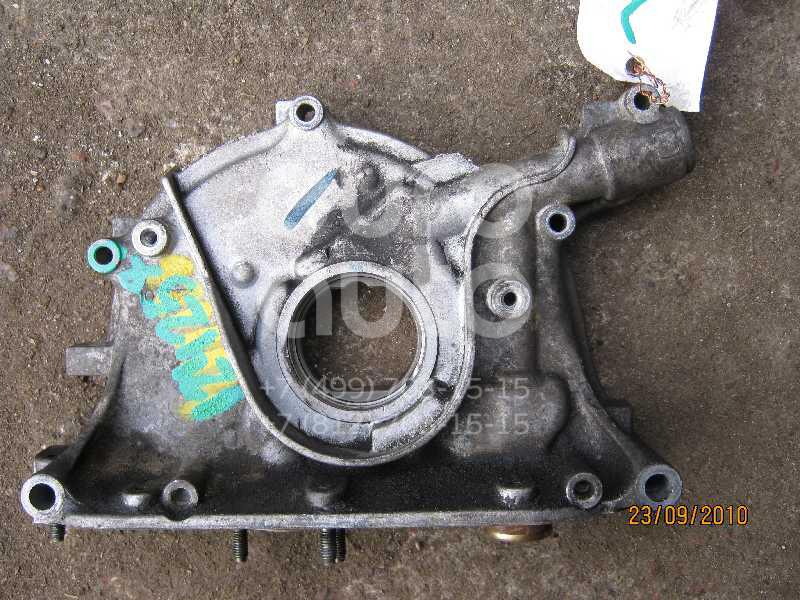 Насос масляный для Honda CR-V 1996-2002;Civic (MA, MB 5HB) 1995-2001;Concerto 1989-1996;Integra 1995-2001;Civic (EJ, EK Sed+3HB) 1995-2001 - Фото №1