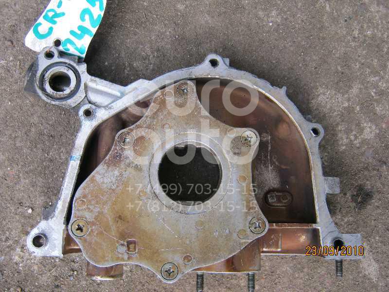Насос масляный для Honda CR-V 1996-2002;Civic (MA, MB 5HB) 1995-2001;Concerto 1989-1996;Integra 1995-2001;Civic (EJ, EK Sed+3HB) 1995-2001 - Фото №1