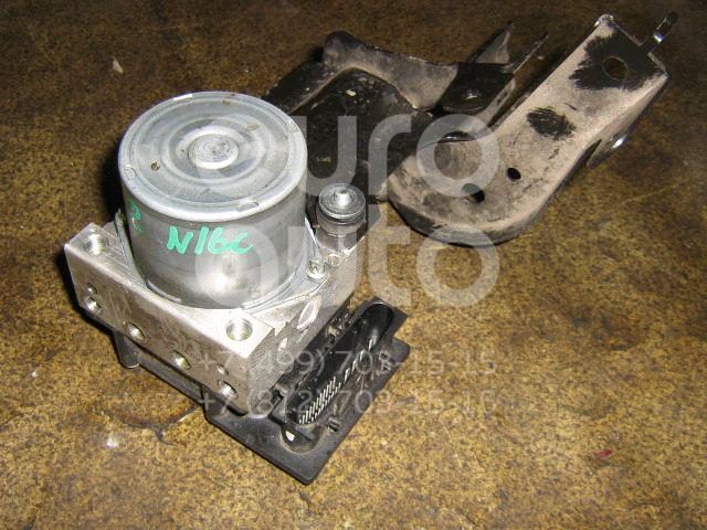 Блок ABS (насос) для Nissan Almera Classic (B10) 2006-2013 - Фото №1
