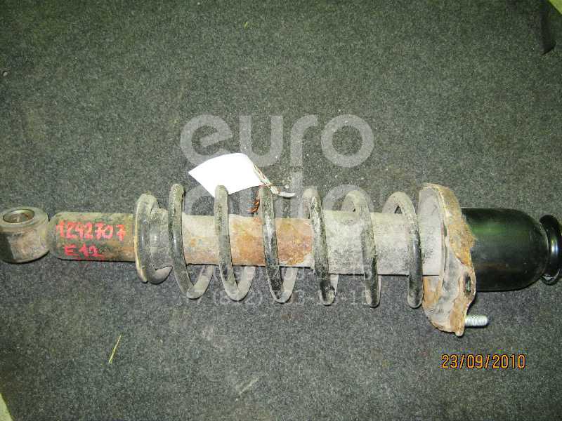 Амортизатор задний для Toyota Corolla E12 2001-2006 - Фото №1