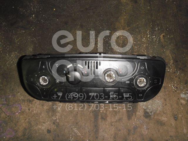 Блок управления климатической установкой для Mercedes Benz W203 2000-2006;G-Class W463 1989>;C209 CLK coupe 2002-2010 - Фото №1