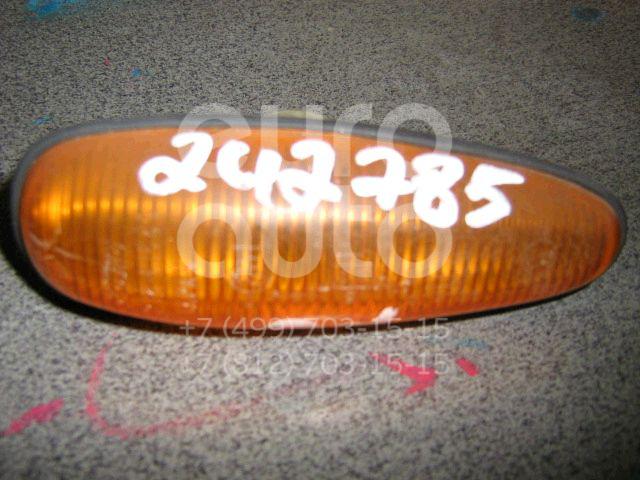 Повторитель на крыло желтый для Mazda Xedos-6 1992-1999 - Фото №1