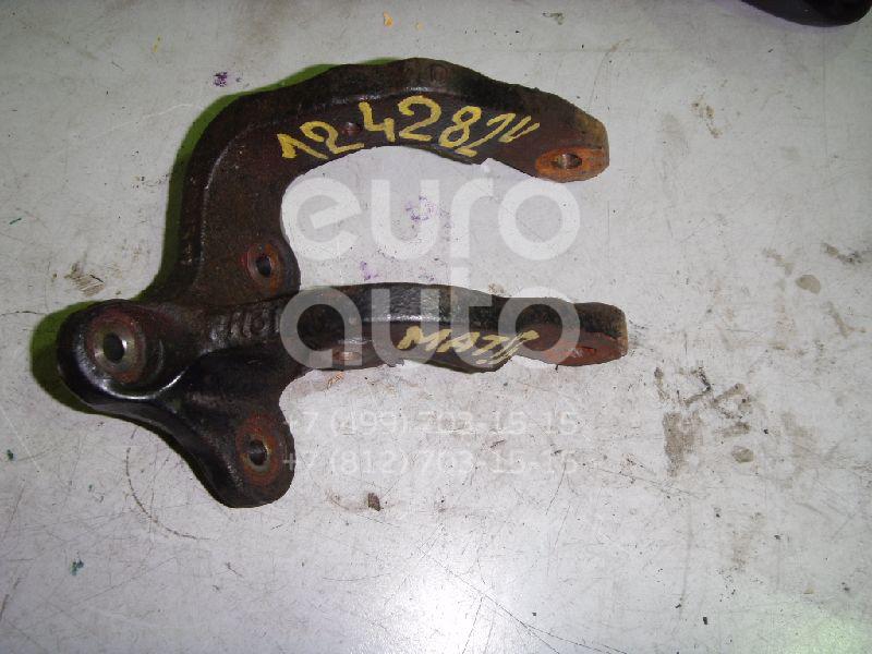 Кронштейн генератора для Daewoo,Chevrolet Matiz (M100/M150) 1998-2015;Spark 2005-2010 - Фото №1