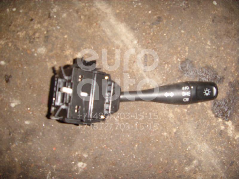 Переключатель поворотов подрулевой для Mitsubishi Lancer (CS/Classic) 2003-2008;Galant (DJ,DM) 2003-2012;Grandis (NA#) 2004-2010;Outlander (CU) 2001-2008 - Фото №1