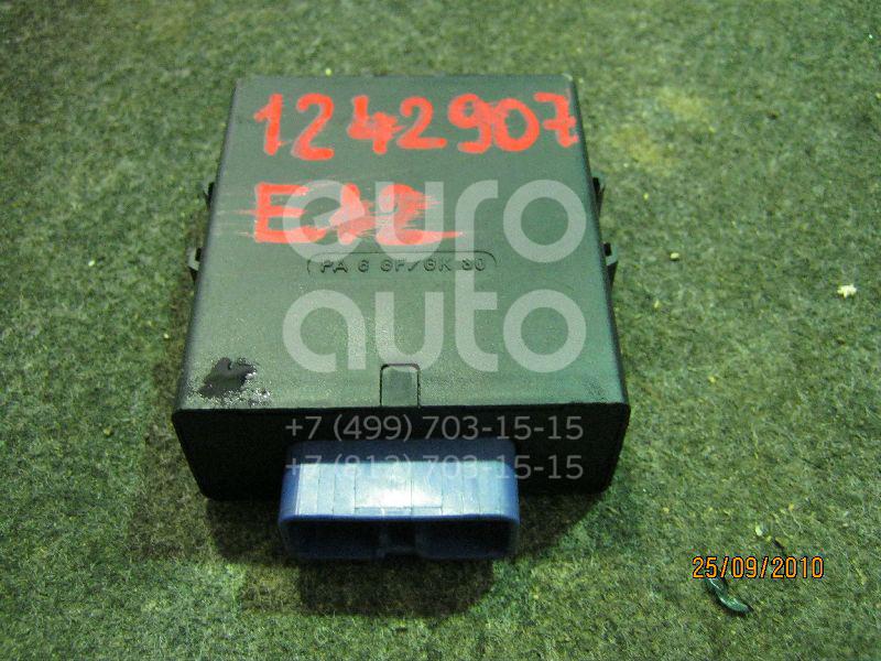 Блок электронный для Toyota Corolla E12 2001-2006 - Фото №1