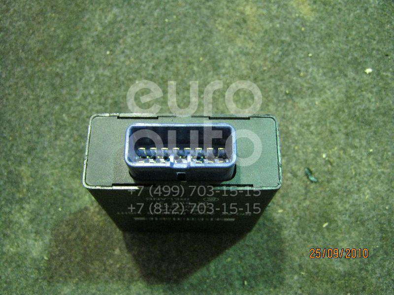 Блок электронный для Toyota Corolla E12 2001-2007 - Фото №1