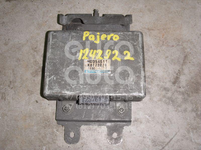 Блок управления двигателем для Mitsubishi Pajero/Montero Sport (K9) 1997-2008 - Фото №1