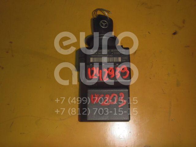 Замок зажигания для Mercedes Benz W203 2000-2006 - Фото №1