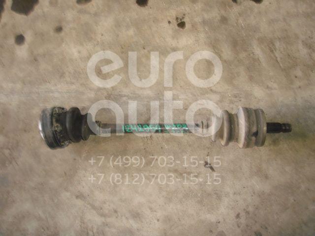 Полуось (привод в сборе) для Mercedes Benz W203 2000-2006 - Фото №1