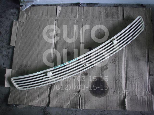 Решетка в капот для Mercedes Benz W203 2000-2006 - Фото №1