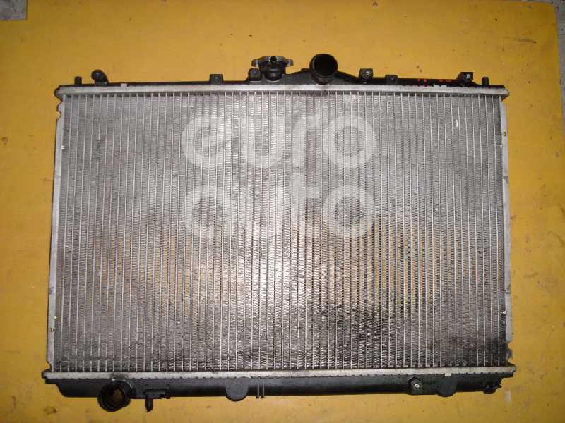 Радиатор основной для Mitsubishi Carisma (DA) 1999-2003;Carisma (DA) 1995-1999;Space Star 1998-2004 - Фото №1