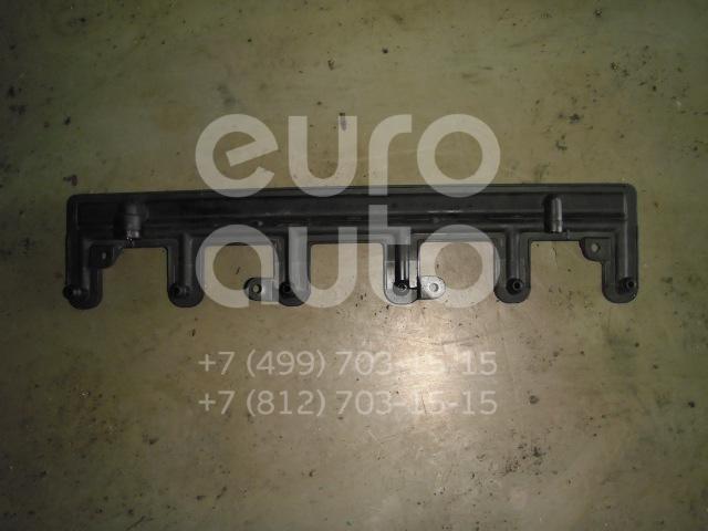 Трубка картерных газов для BMW X5 E53 2000-2007;3-серия E46 1998-2005;5-серия E39 1995-2003;7-серия E38 1994-2001;Z3 1995-2003;7-серия E65/E66 2001-2008;X3 E83 2004-2010;5-серия E60/E61 2003-2009;Z4 E85/E86 2002-2008 - Фото №1
