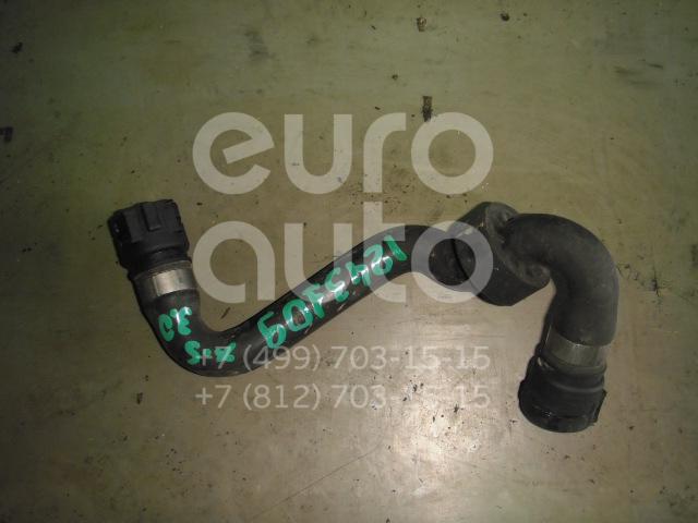 Патрубок радиатора для BMW X5 E53 2000-2007 - Фото №1